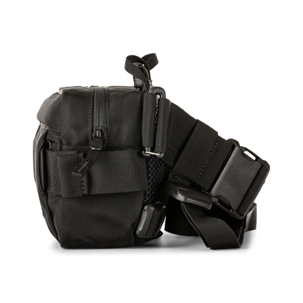 5.11 - LVC6 Waist Pack Taske 3L // Sort fra 5.11 - billede nr. 3 hos GrejFreak.dk