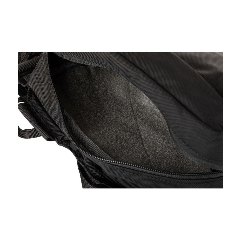 5.11 - LVC6 Waist Pack Taske 3L // Sort fra 5.11 - billede nr. 4 hos GrejFreak.dk