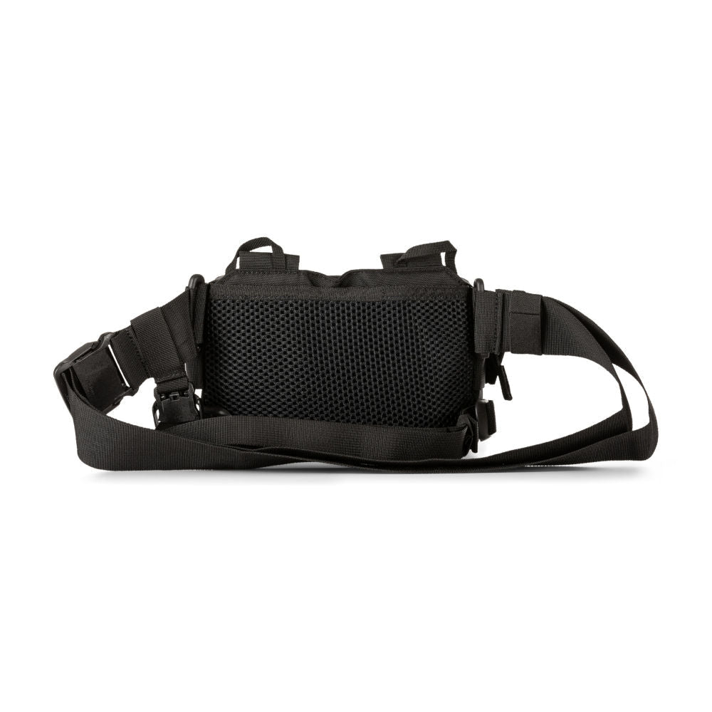 5.11 - LVC6 Waist Pack Taske 3L // Sort fra 5.11 - billede nr. 6 hos GrejFreak.dk