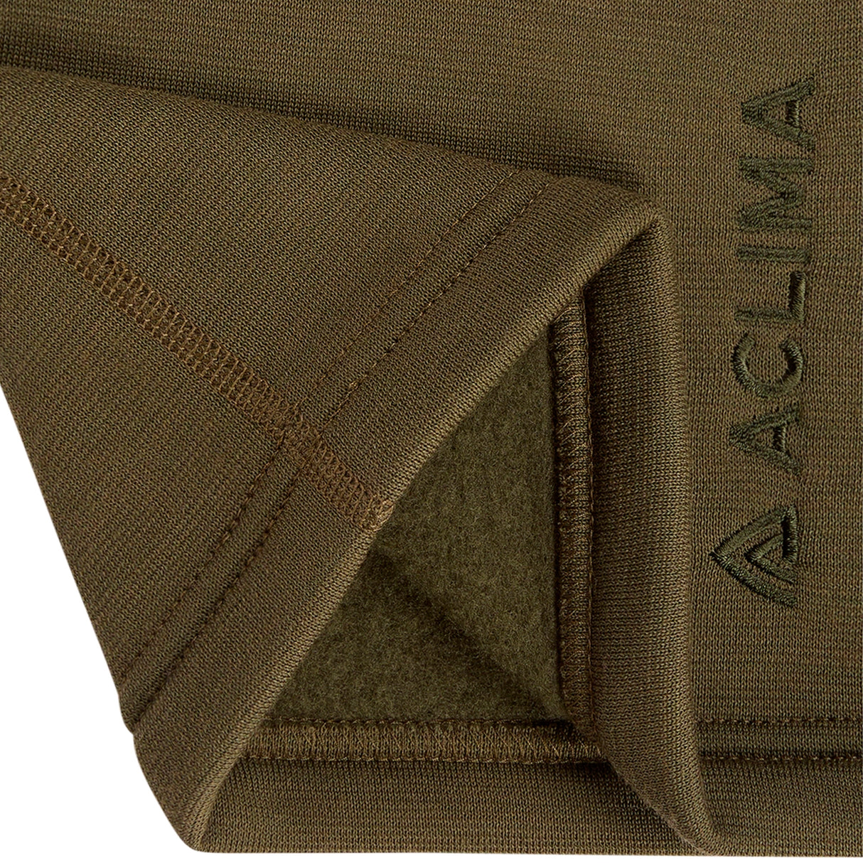 Aclima - FleeceWool Unisex Rørhalstørklæde V2 // Tarmac fra Aclima - billede nr. 5 hos GrejFreak.dk