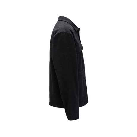 Aclima - Reborn Lumber Jakke Herre // Dark Grey Melange fra Aclima - billede nr. 2 hos GrejFreak.dk