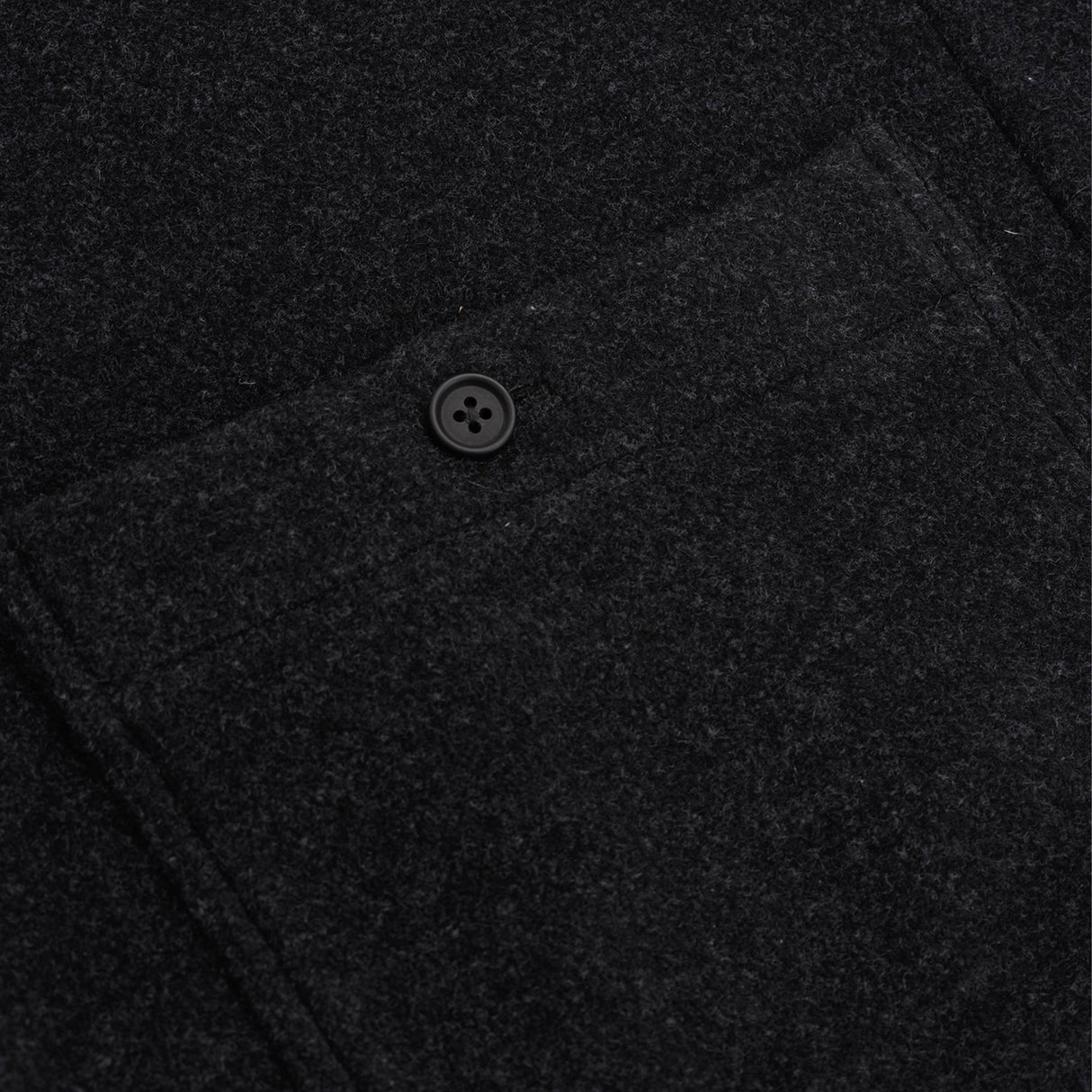 Aclima - Reborn Lumber Jakke Herre // Dark Grey Melange fra Aclima - billede nr. 7 hos GrejFreak.dk