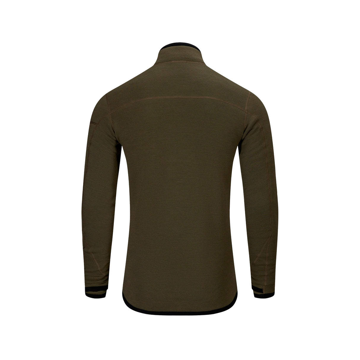 Aclima - FleeceWool Herre Jakke // Tamac fra Aclima - billede nr. 2 hos GrejFreak.dk