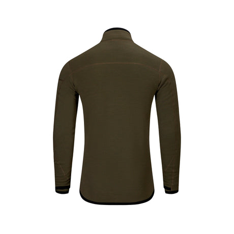 Aclima - FleeceWool Herre Jakke // Tamac fra Aclima - billede nr. 2 hos GrejFreak.dk