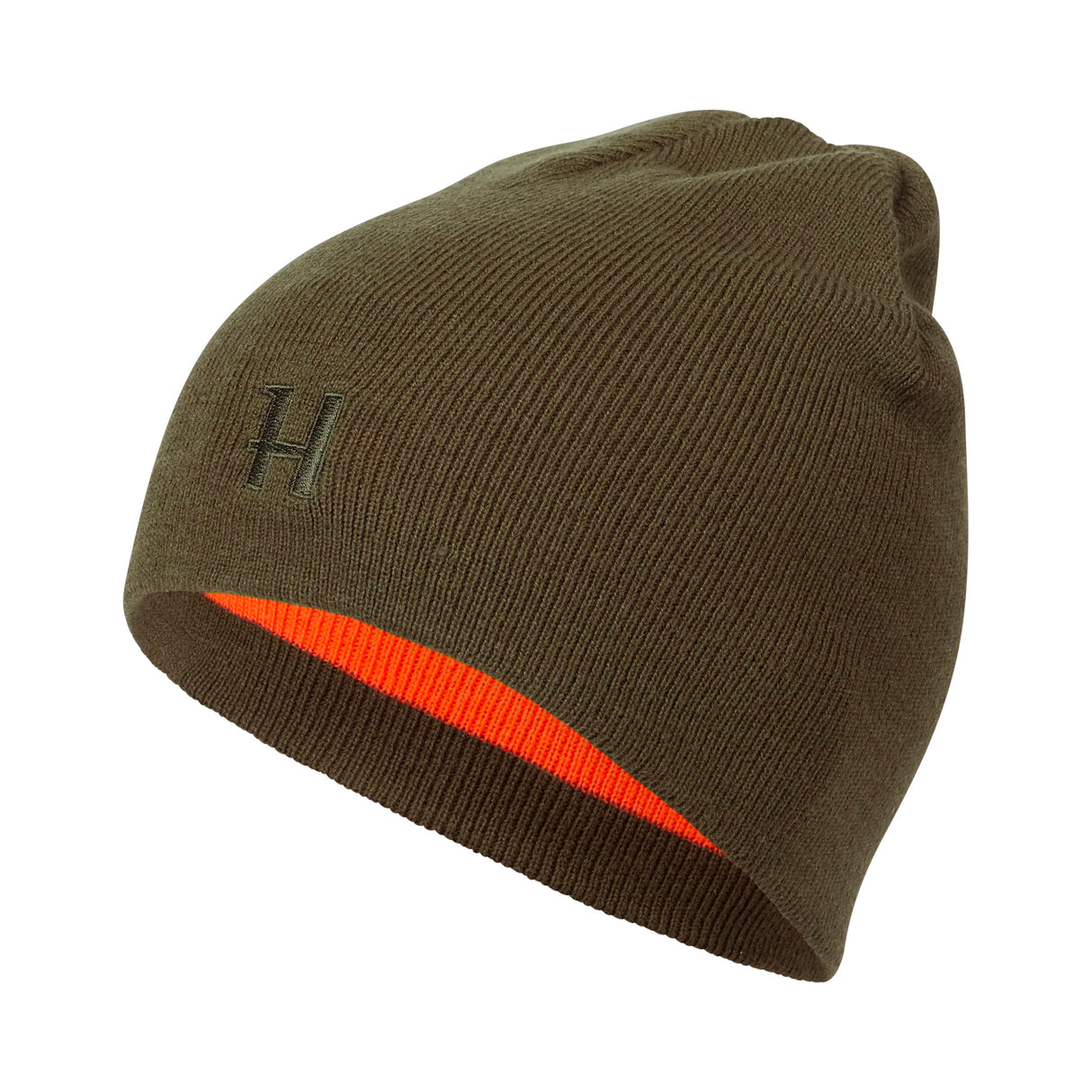 Härkila - Reversible Hue // Willow Green/Orange fra Härkila - billede nr. 1 hos GrejFreak.dk