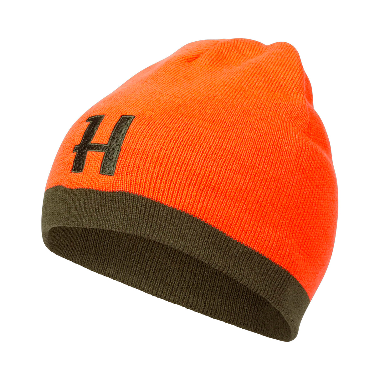 Härkila - Reversible Hue // Willow Green/Orange fra Härkila - billede nr. 2 hos GrejFreak.dk