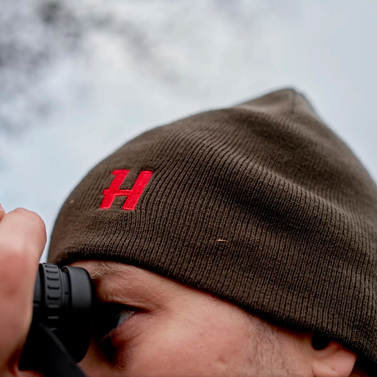 Härkila - Aspire Reversible Hue // Shadow Brown/Red fra Härkila - billede nr. 5 hos GrejFreak.dk