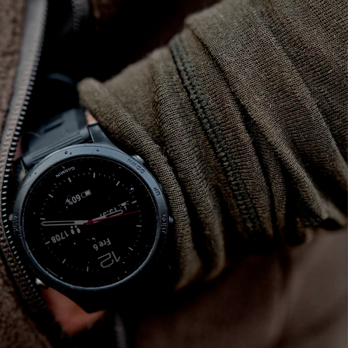 Härkila - Apire Base Layer-sæt // Shadow Brown fra Härkila - billede nr. 8 hos GrejFreak.dk