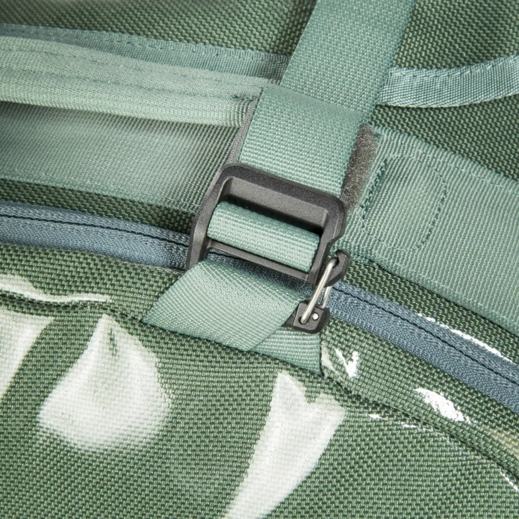 Tatonka - Barrel Roller Trolley 80L // Sage Green fra Tatonka - billede nr. 6 hos GrejFreak.dk