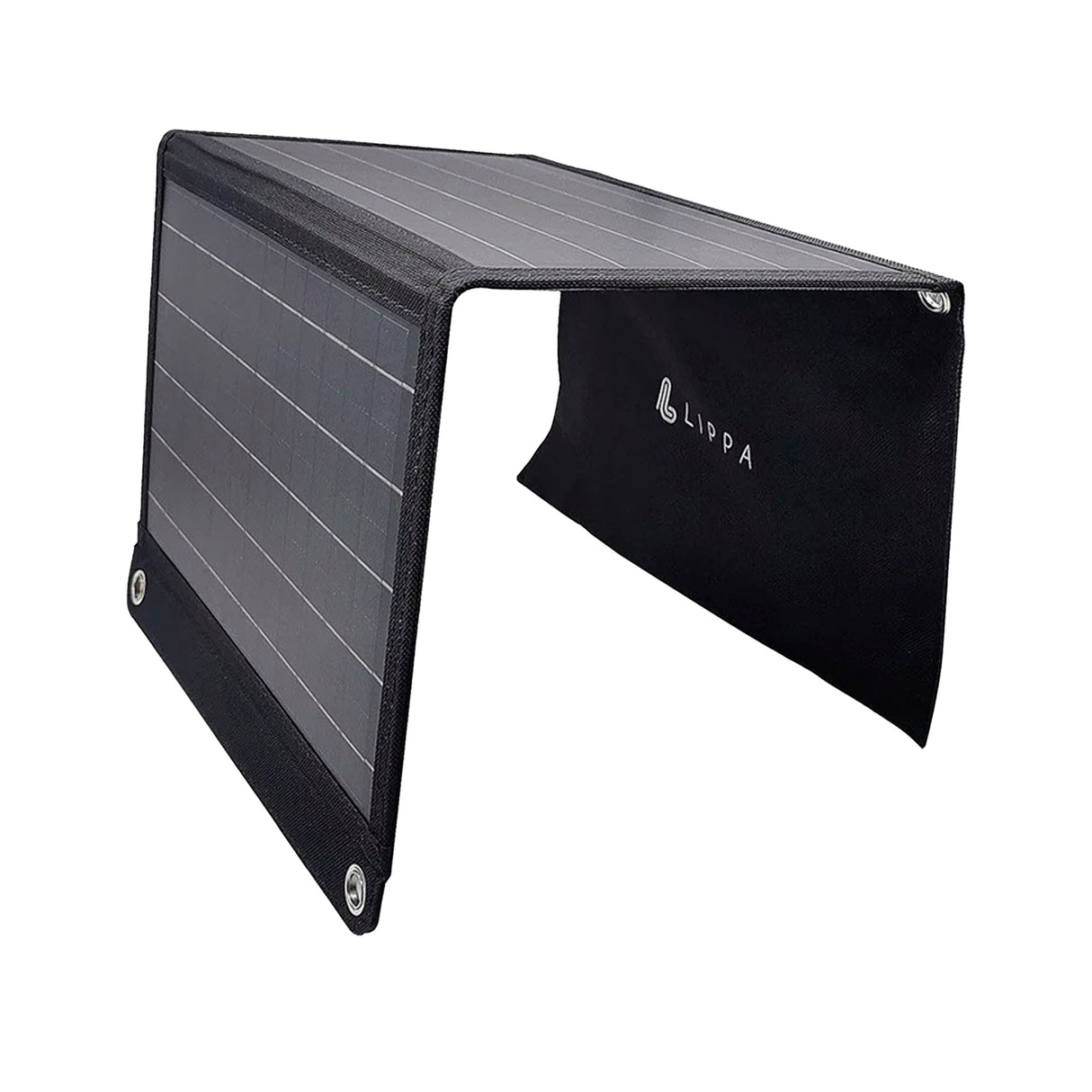 Lippa - Solcellepanel 15W fra Lippa - billede nr. 2 hos GrejFreak.dk