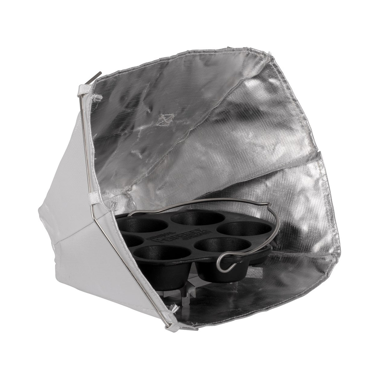 Petromax - Reflektor Ovn fra Petromax - billede nr. 4 hos GrejFreak.dk