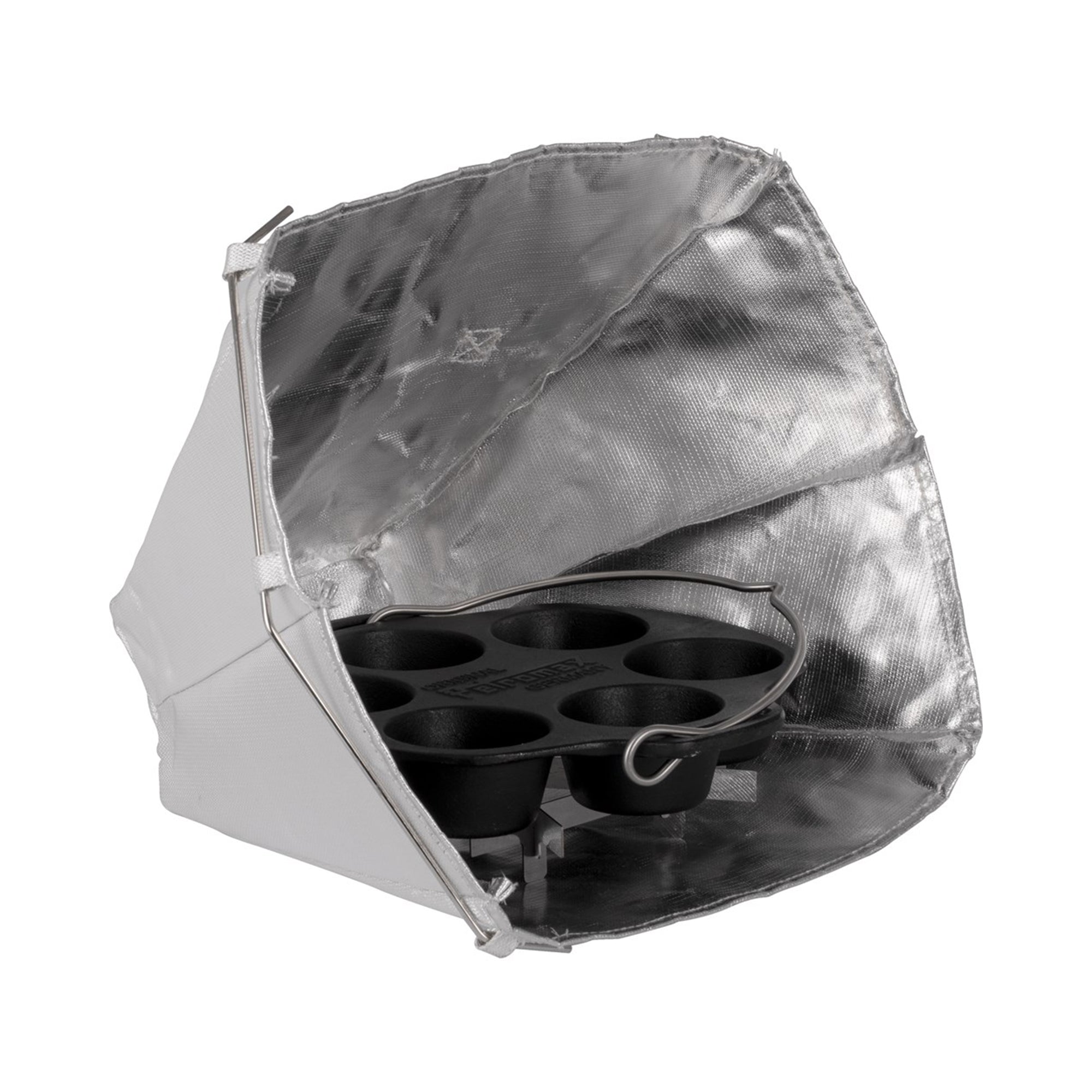 Petromax - Reflektor Ovn fra Petromax - billede nr. 4 hos GrejFreak.dk