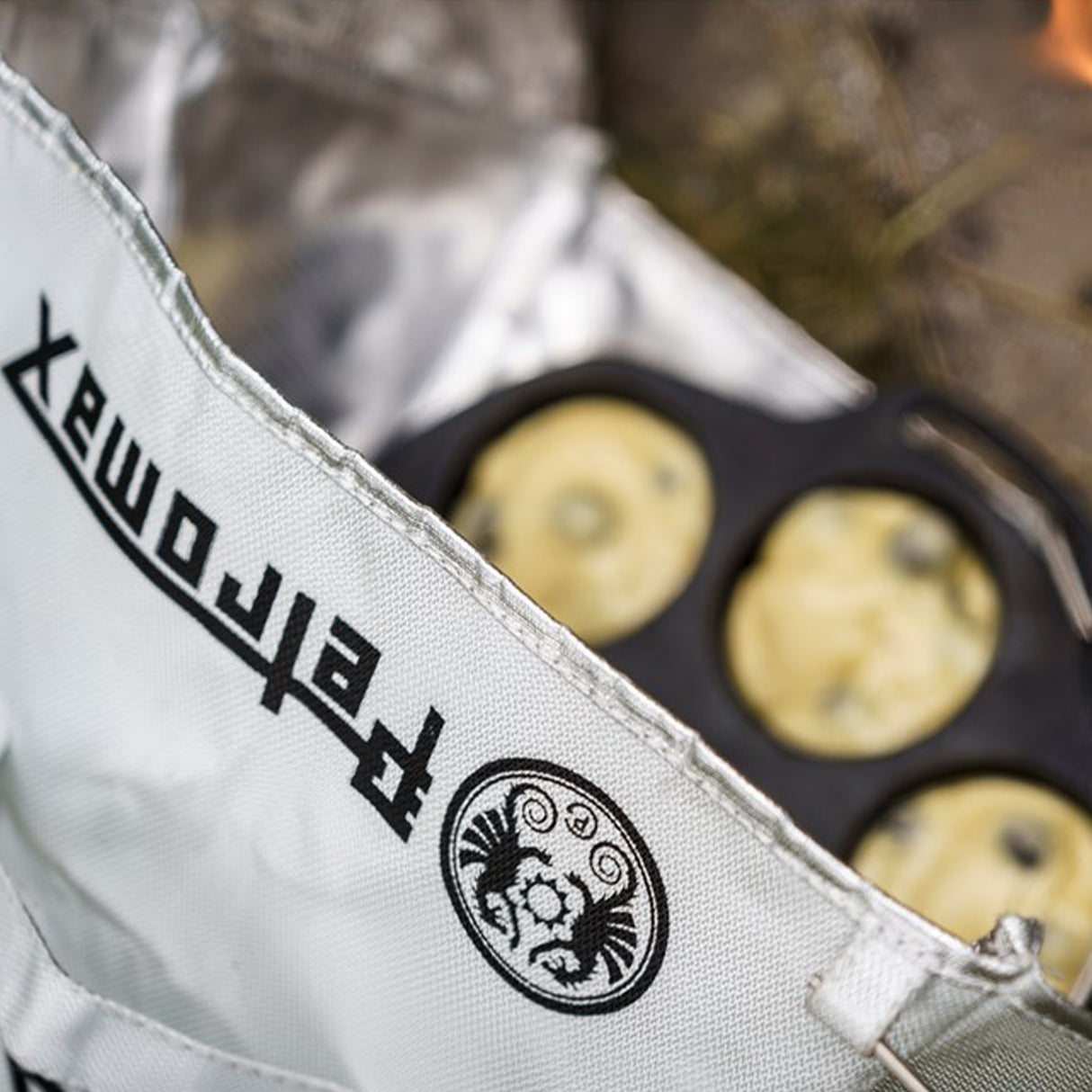 Petromax - Reflektor Ovn fra Petromax - billede nr. 6 hos GrejFreak.dk