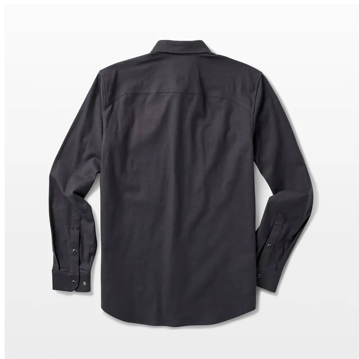 5.11 - Austin Flannel Solid Skjorte // Volcanic fra 5.11 - billede nr. 2 hos GrejFreak.dk