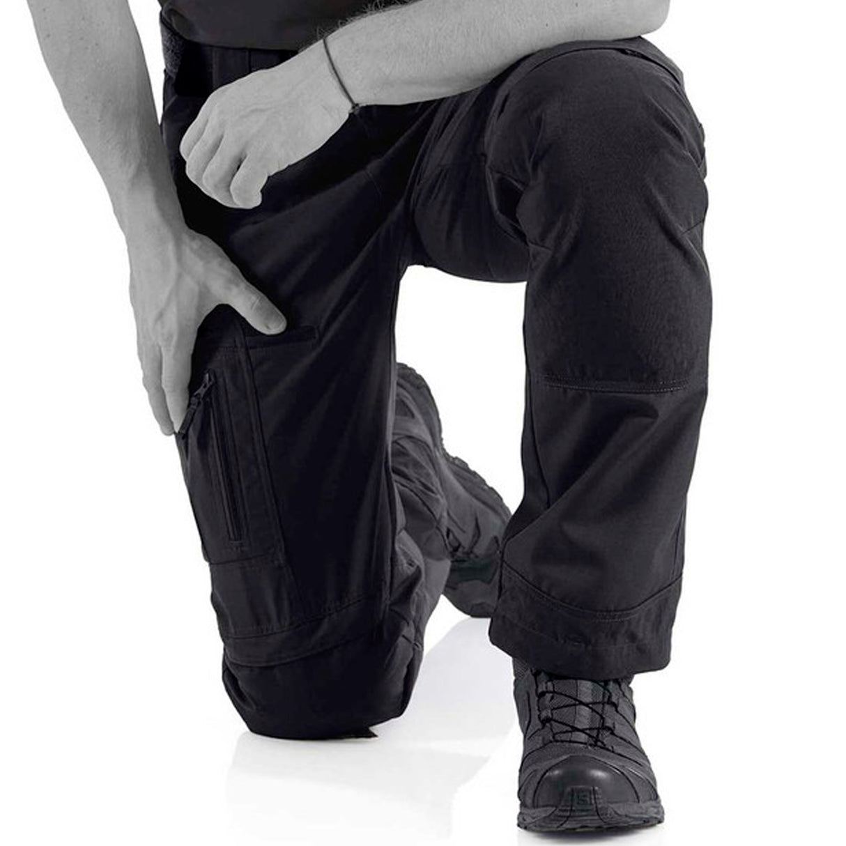 UF PRO - P-40 All-Terrain Gen.3 Kampbukser // Sort fra UF PRO - billede nr. 4 hos GrejFreak.dk