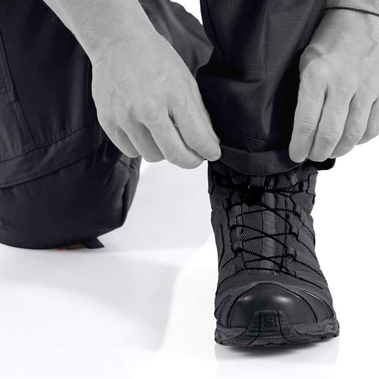 UF PRO - P-40 All-Terrain Gen.3 Kampbukser // Sort fra UF PRO - billede nr. 5 hos GrejFreak.dk