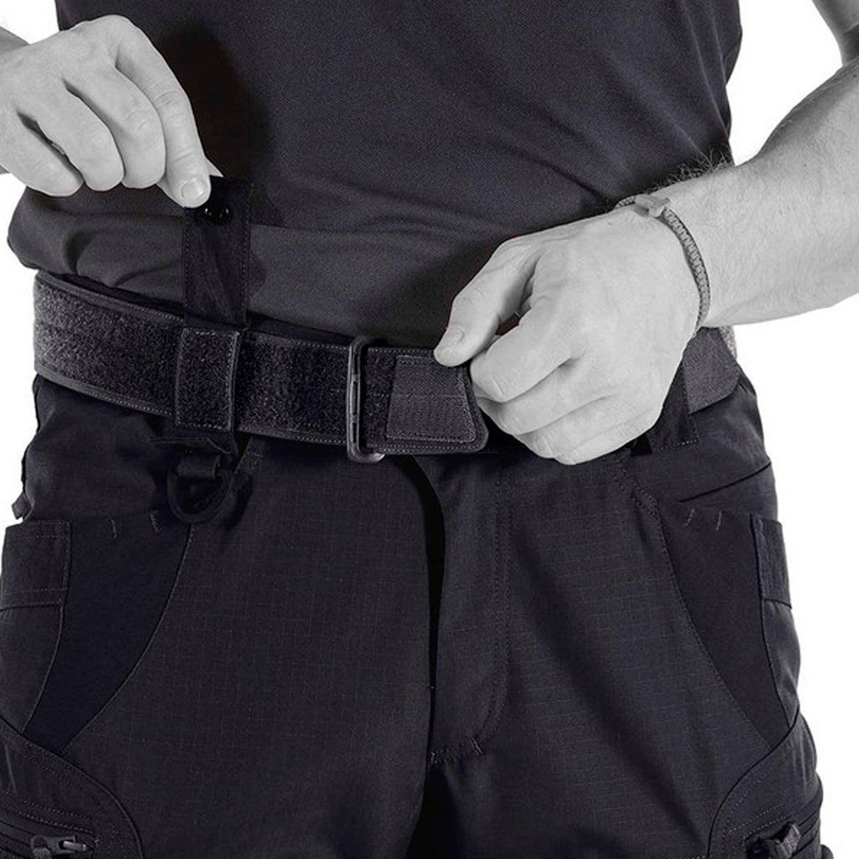 UF PRO - P-40 All-Terrain Gen.3 Kampbukser // Sort fra UF PRO - billede nr. 8 hos GrejFreak.dk