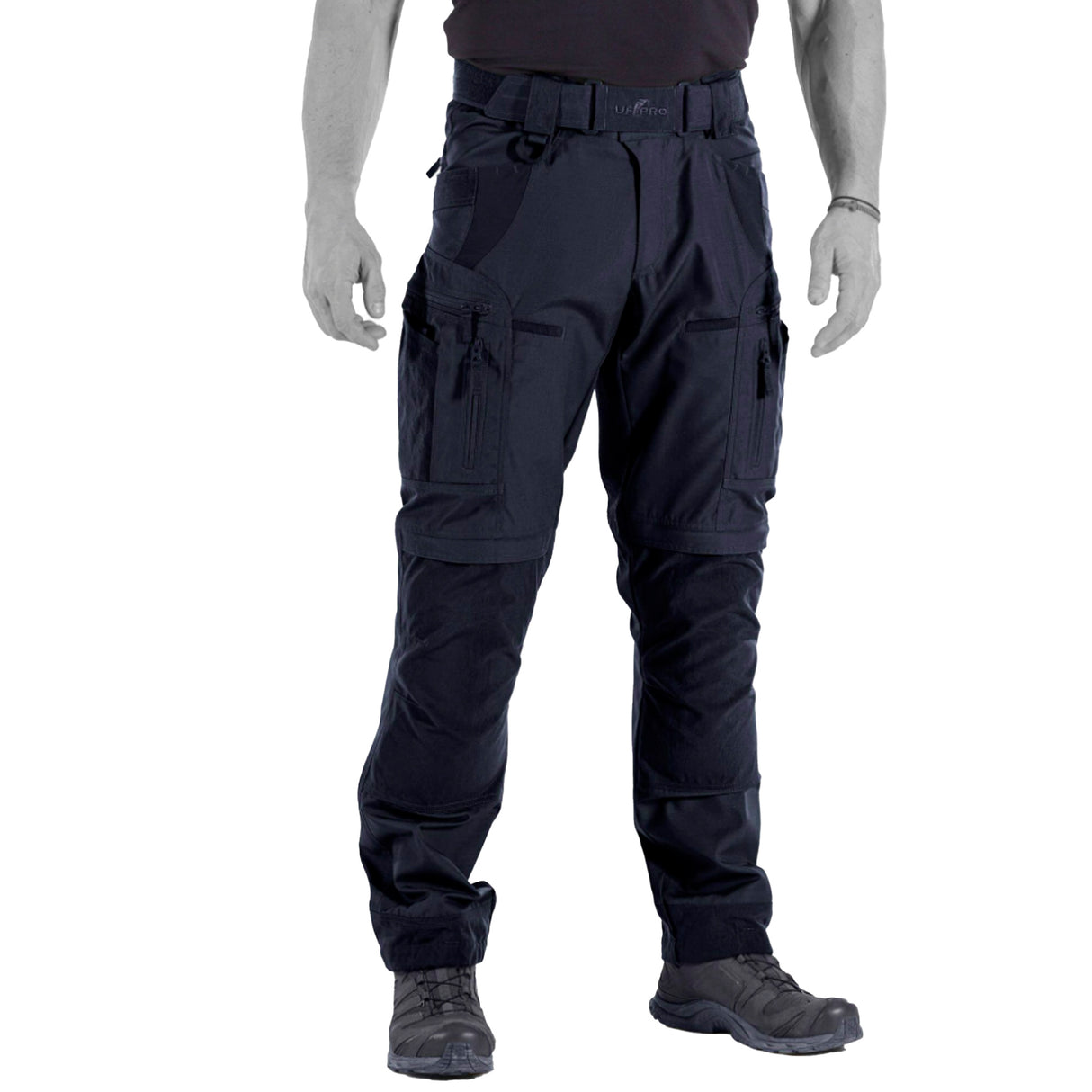 UF PRO - P-40 All-Terrain Gen.3 Kampbukser // Navy Blue fra UF PRO - billede nr. 1 hos GrejFreak.dk
