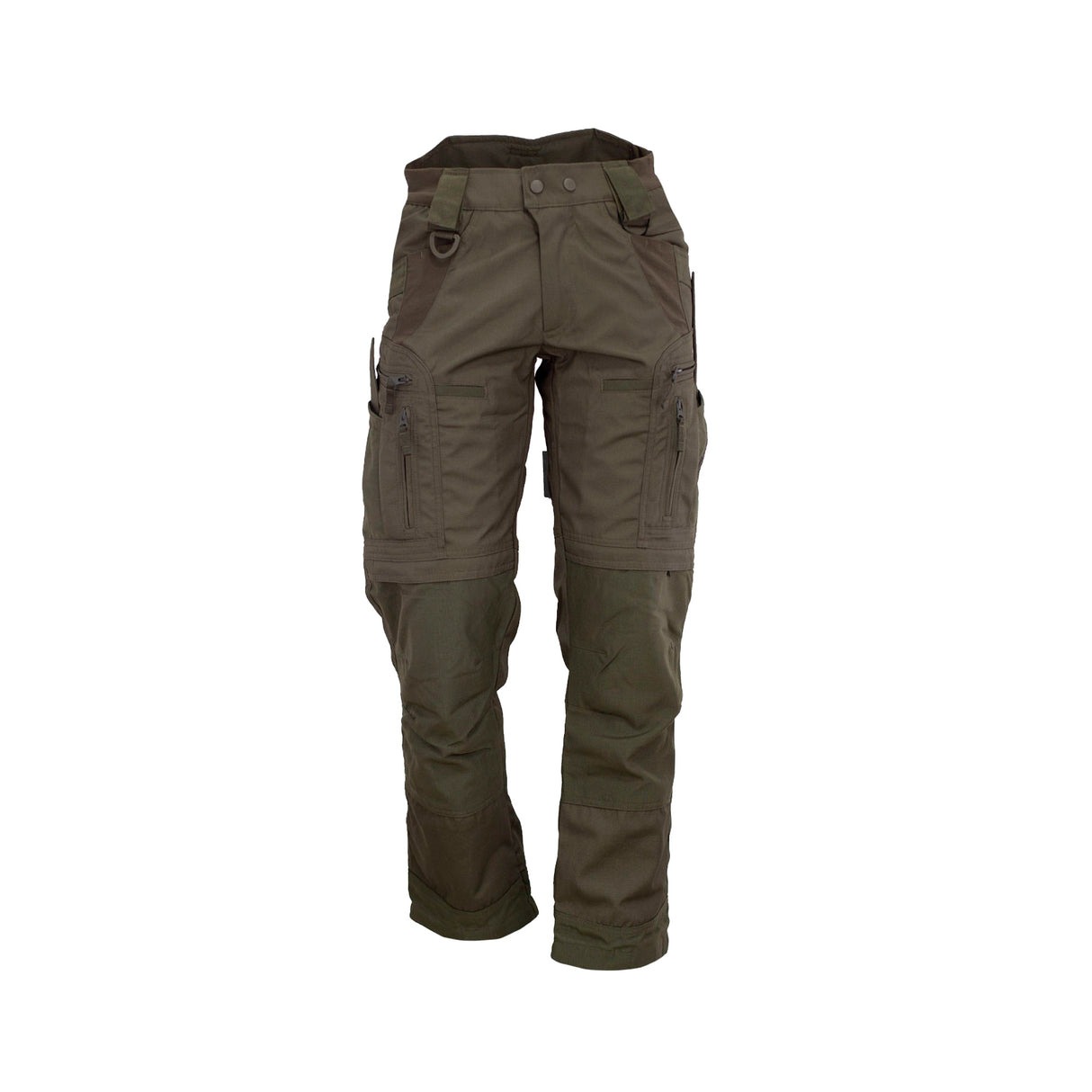 UF PRO - P-40 All-Terrain Gen.3 Kampbukser // Brown Grey fra UF PRO - billede nr. 2 hos GrejFreak.dk