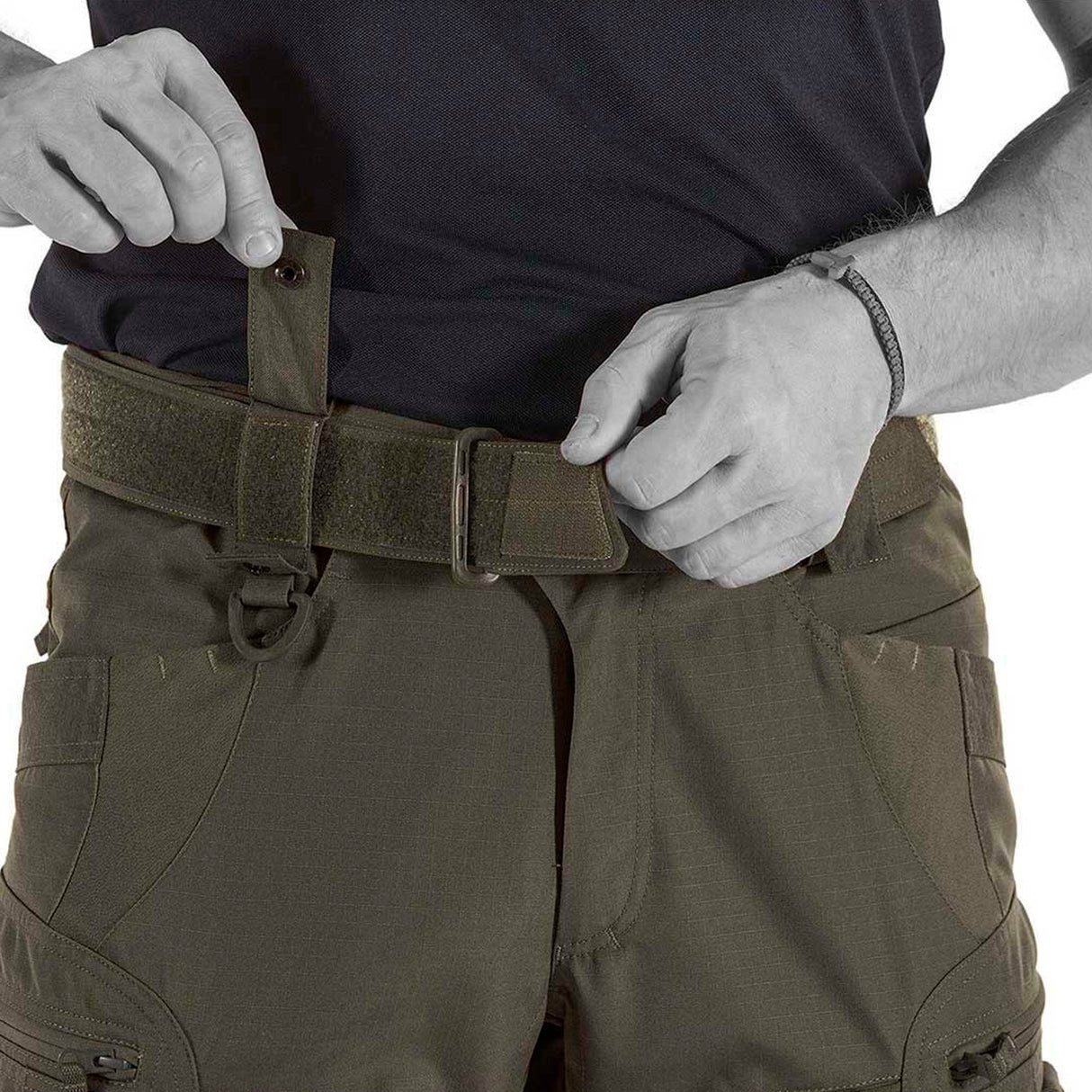 UF PRO - P-40 All-Terrain Gen.3 Kampbukser // Brown Grey fra UF PRO - billede nr. 7 hos GrejFreak.dk