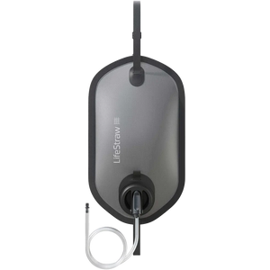 LifeStraw - Peak Large Gravity Vandfilter System 8L // Dark Grey fra LifeStraw - billede nr. 1 hos GrejFreak.dk