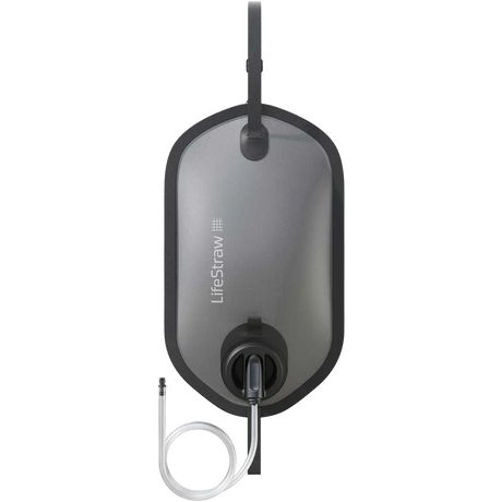 LifeStraw - Peak Large Gravity Vandfilter System 8L // Dark Grey fra LifeStraw - billede nr. 1 hos GrejFreak.dk