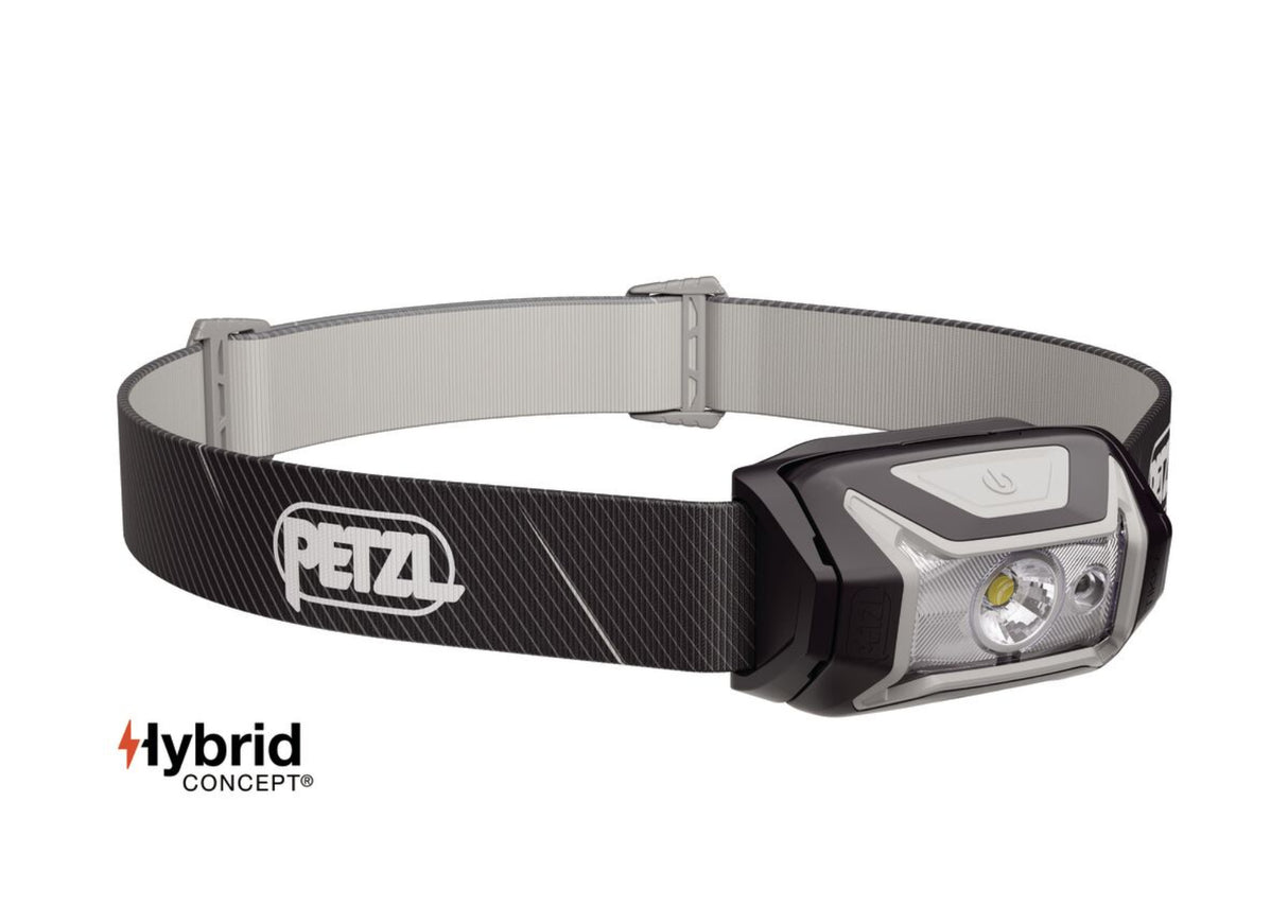 Petzl - Tikka Pandelampe 350 Lumen // Sort fra Petzl - billede nr. 1 hos GrejFreak.dk