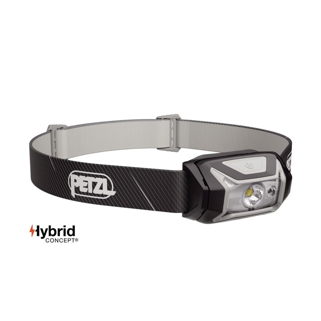 Petzl - Tikka Pandelampe 350 Lumen // Sort fra Petzl - billede nr. 1 hos GrejFreak.dk