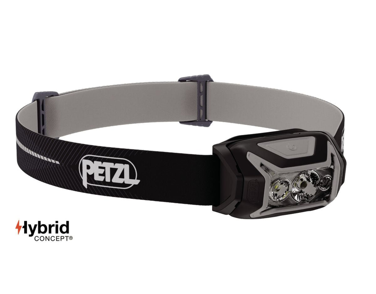 Petzl - Actik Core Pandelampe 625 Lumen // Sort fra Petzl - billede nr. 1 hos GrejFreak.dk