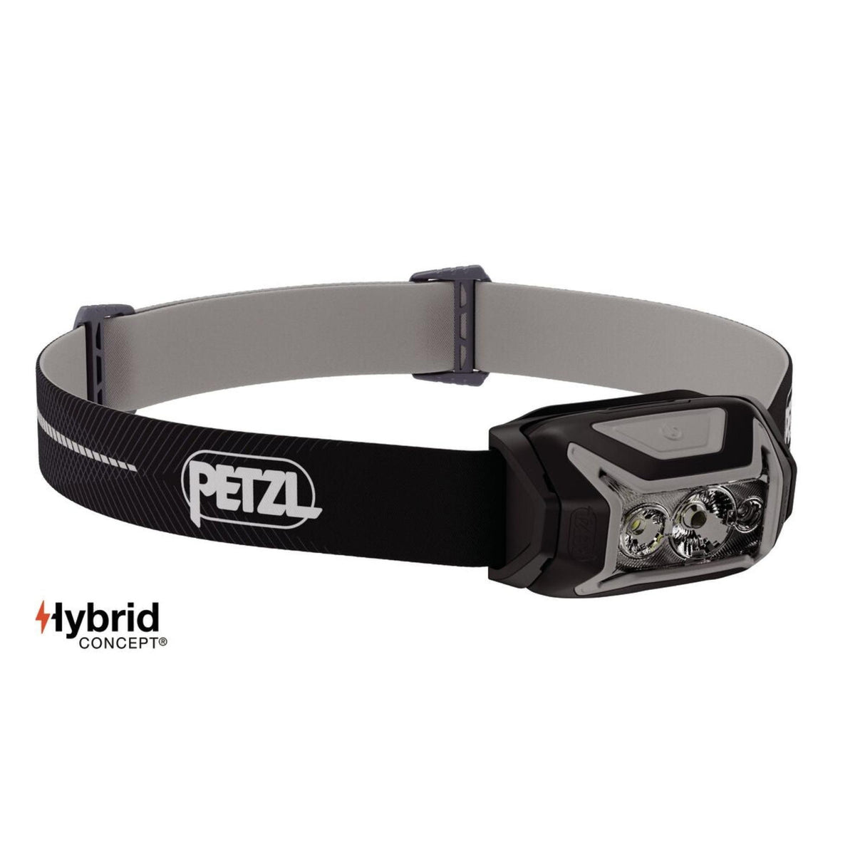 Petzl - Actik Core Pandelampe 625 Lumen // Sort fra Petzl - billede nr. 1 hos GrejFreak.dk