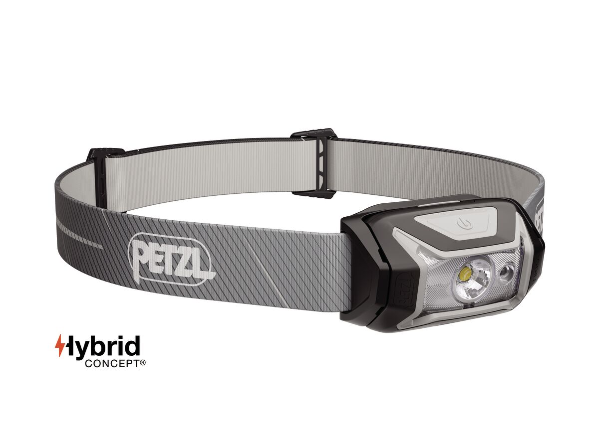 Petzl - Tikka Core Pandelampe 450 Lumen // Sort fra Petzl - billede nr. 1 hos GrejFreak.dk