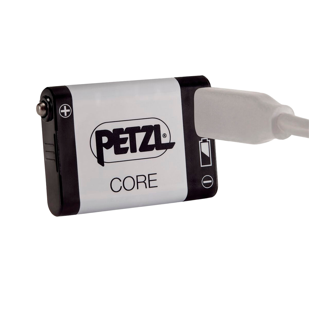 Petzl - Core 2 Genopladeligt Batteri fra Petzl - billede nr. 3 hos GrejFreak.dk