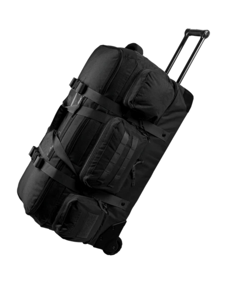 Eberlestock - Atlas Duffel Bag 95L // Sort fra Eberlestock - billede nr. 1 hos GrejFreak.dk