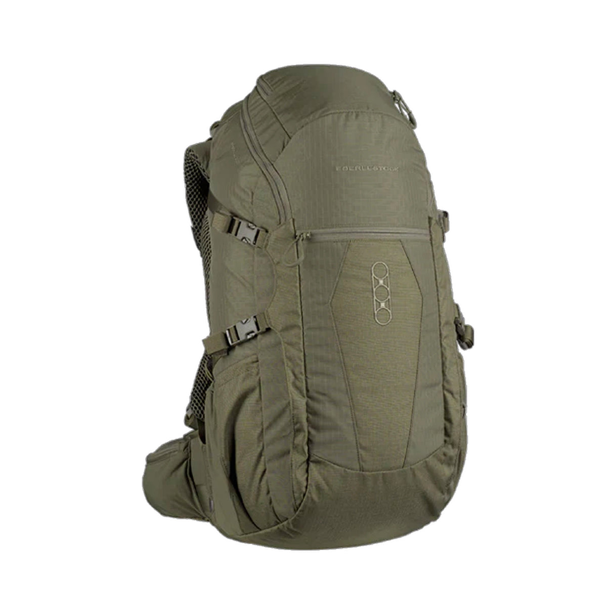 Eberlestock - Freefall 2000 32L // Military Green fra Eberlestock - billede nr. 1 hos GrejFreak.dk
