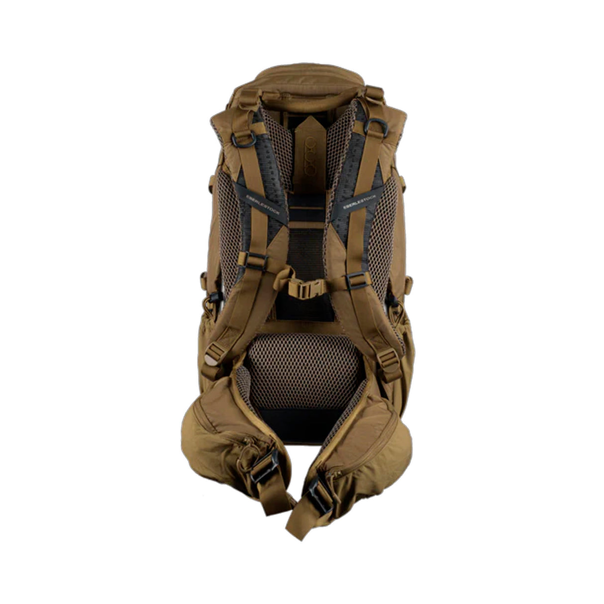 Eberlestock - Freefall 2000 32L // Military Green fra Eberlestock - billede nr. 3 hos GrejFreak.dk