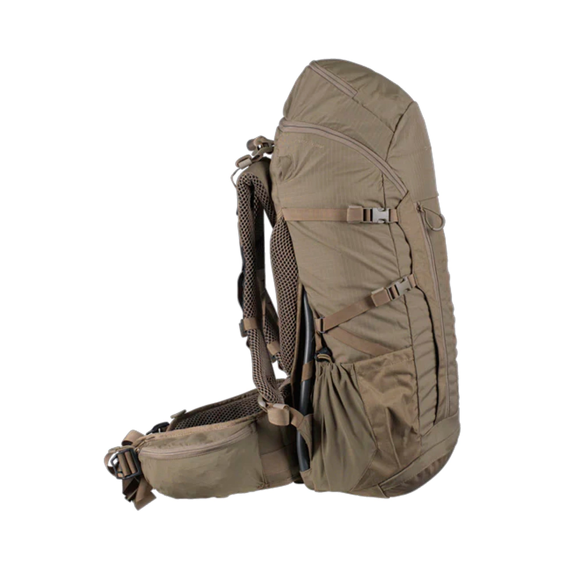 Eberlestock - Freefall 3000 46L // Military Green fra Eberlestock - billede nr. 2 hos GrejFreak.dk