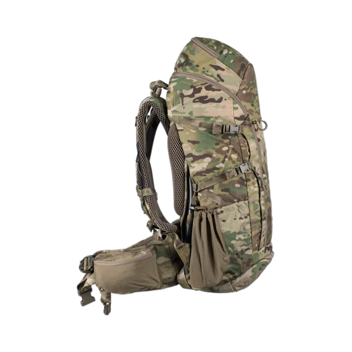 Eberlestock - Freefall 3000 46L // MultiCam fra Eberlestock - billede nr. 2 hos GrejFreak.dk