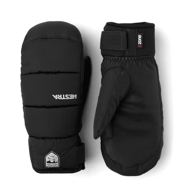 Hestra - CZone Frost Primaloft Vante // Sort fra Hestra - billede nr. 1 hos GrejFreak.dk