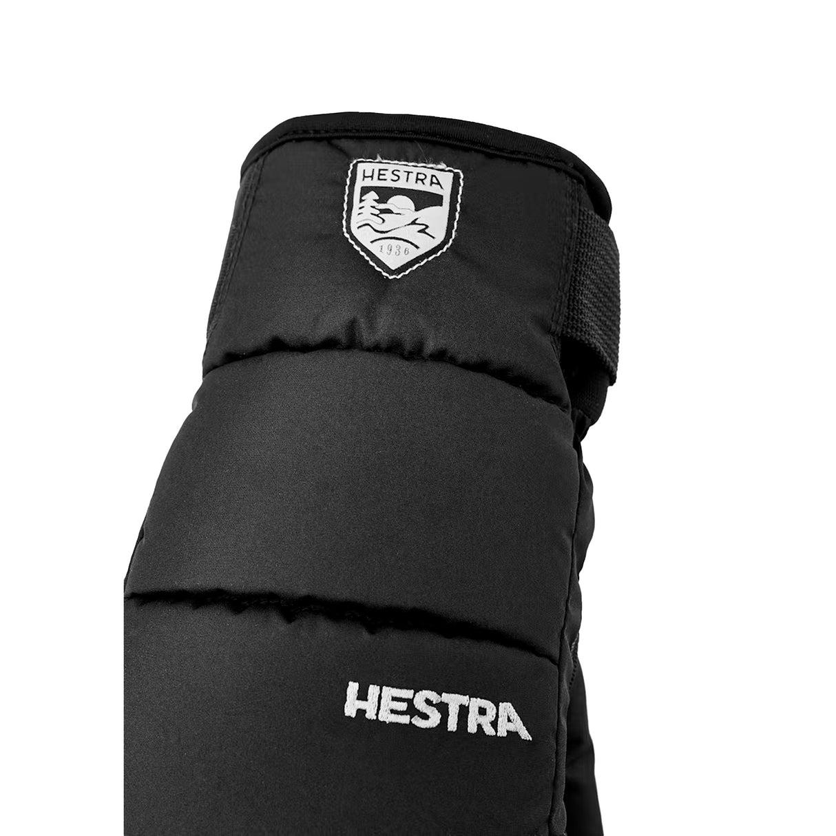 Hestra - CZone Frost Primaloft Vante // Sort fra Hestra - billede nr. 3 hos GrejFreak.dk