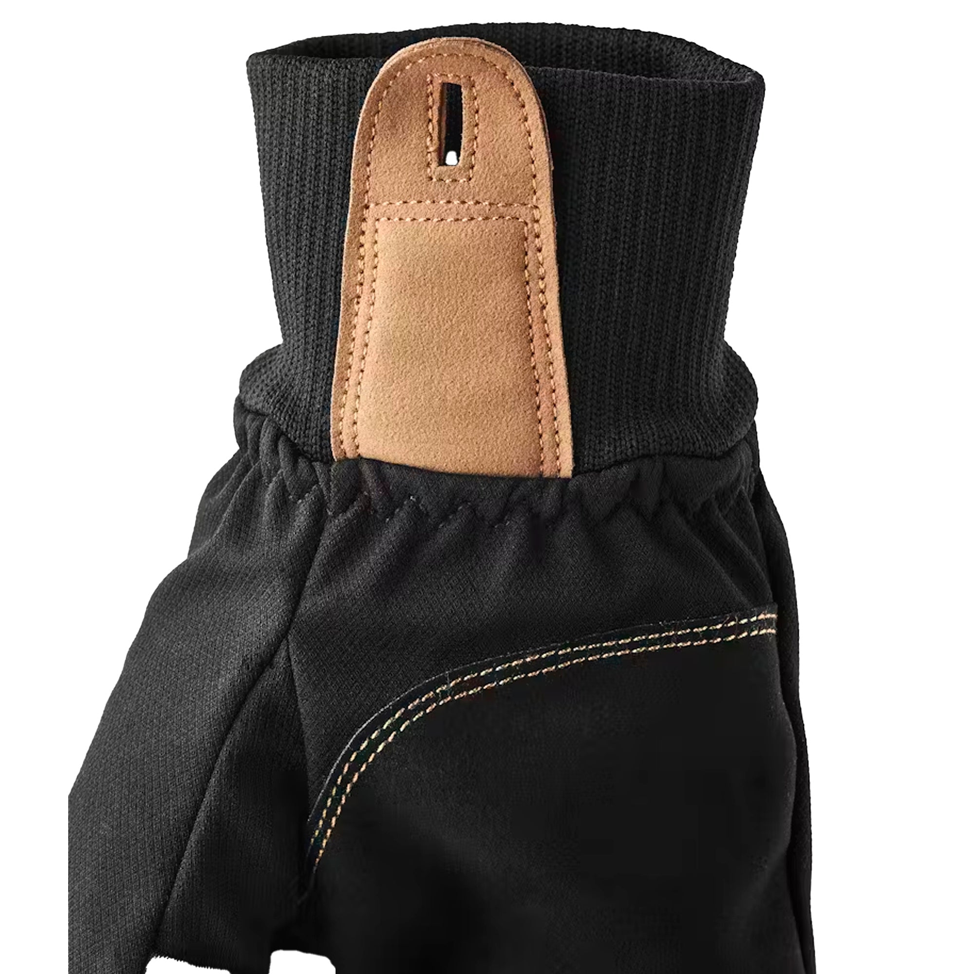 Hestra - Windbreaker Pull Over Vante // Sort fra Hestra - billede nr. 4 hos GrejFreak.dk