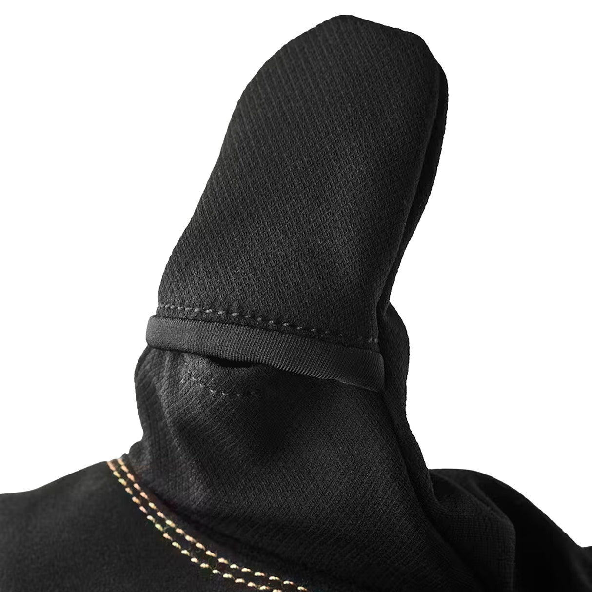 Hestra - Windbreaker Pull Over Vante // Sort fra Hestra - billede nr. 7 hos GrejFreak.dk