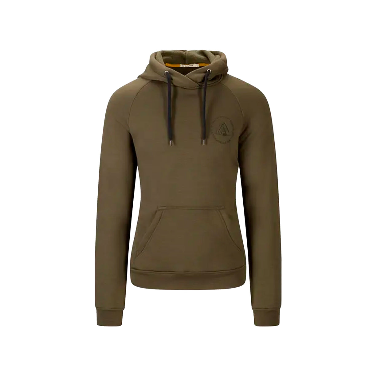 Aclima - FleeceWool 250g Herre Hoodie V2 // Tarmac fra Aclima - billede nr. 1 hos GrejFreak.dk