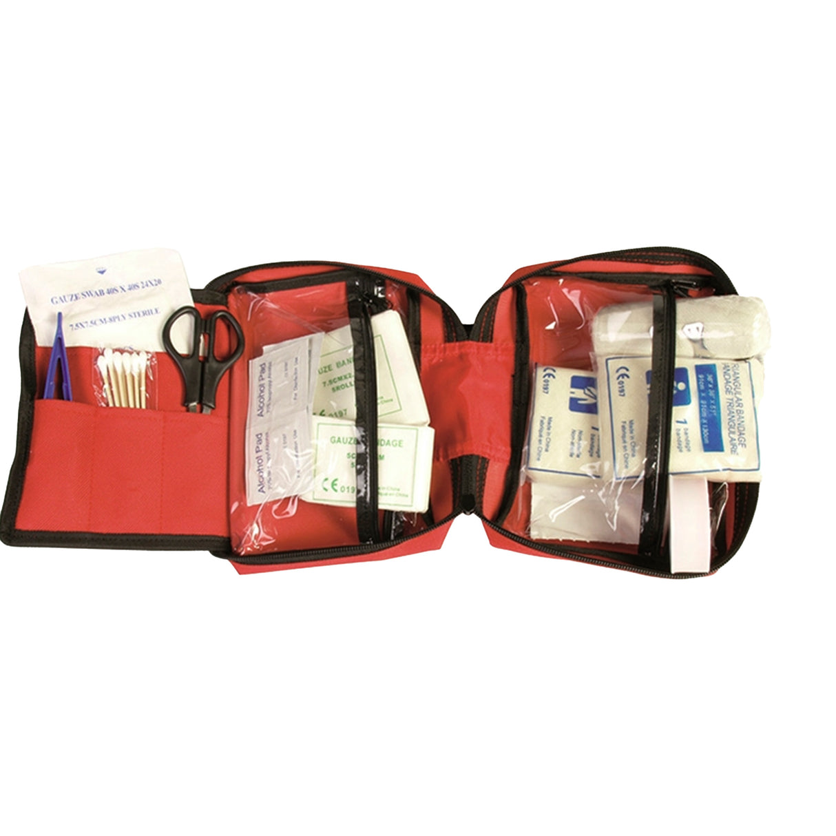 Mil-Tec - First Aid Kit Large fra Mil-Tec - billede nr. 1 hos GrejFreak.dk