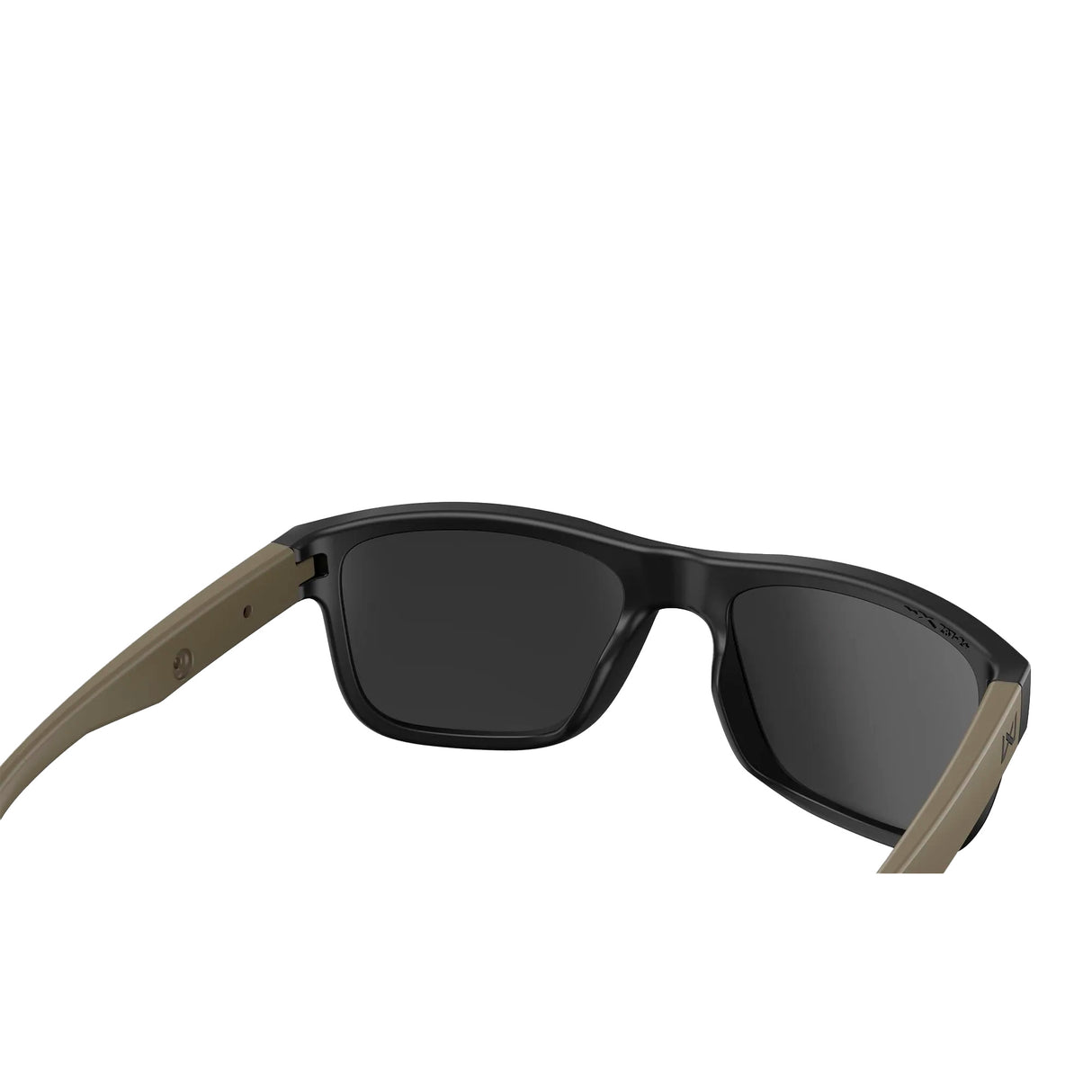 Wiley X - OVATION // Captivate Pol Tungsten Mirror - Matte Black/Tan Frame fra Wiley X - billede nr. 4 hos GrejFreak.dk