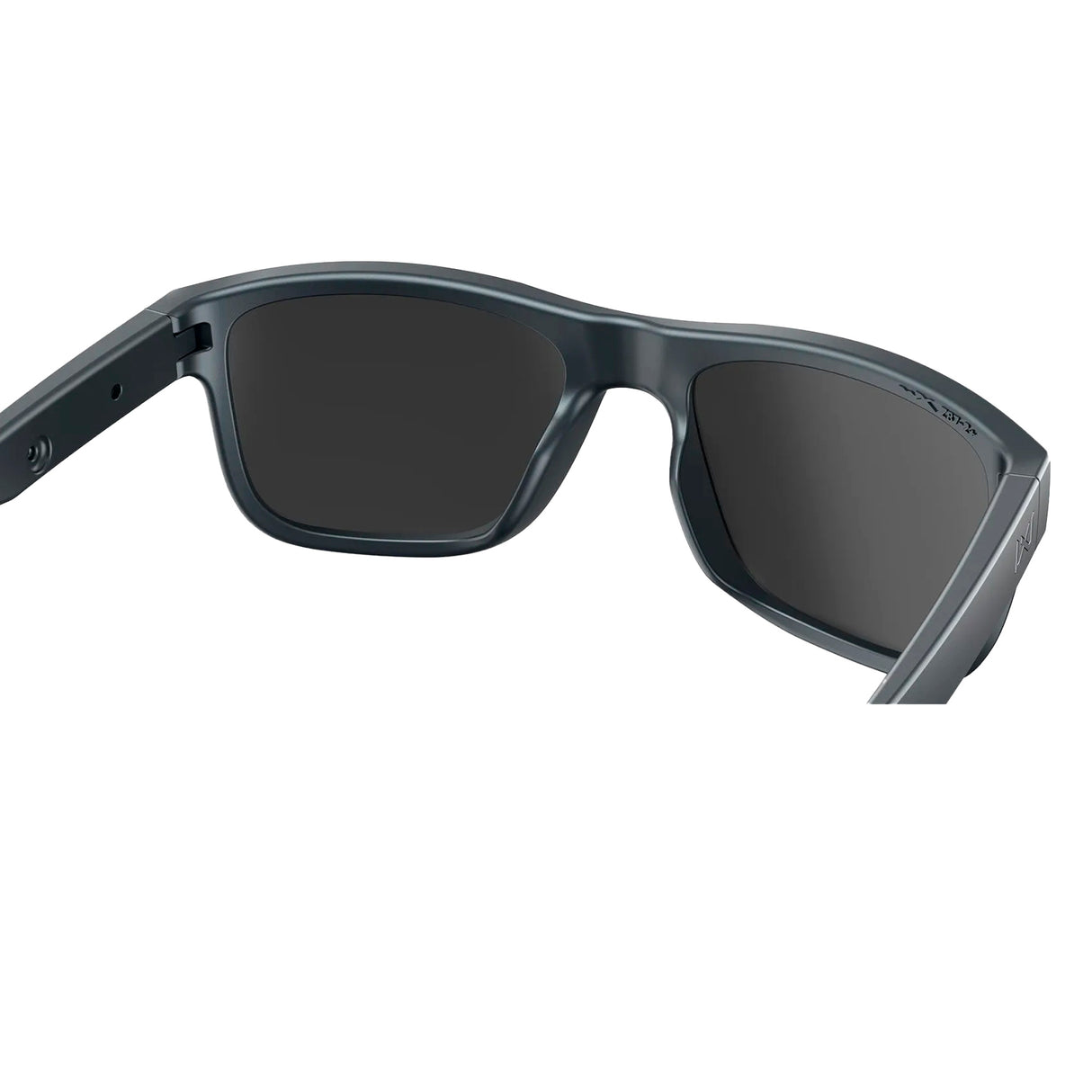 Wiley X - OVATION // Captivate Pol Green Mirror / Matte Graphite Frame fra Wiley X - billede nr. 5 hos GrejFreak.dk