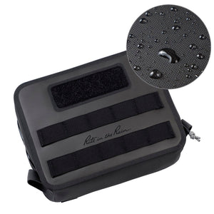 Rite In The Rain - Monsoon Rapid // Medium Utility Bag 7X9 Black W/Velcro fra Rite In The Rain - billede nr. 1 hos GrejFreak.dk