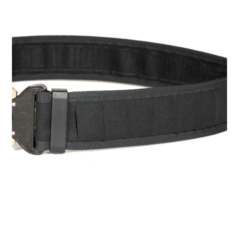 Tardigrade Tactical - Quantum Duty & Gunfighter Bælte // Sort - Cobra Spænde fra Tardigrade Tactical - billede nr. 5 hos GrejFreak.dk
