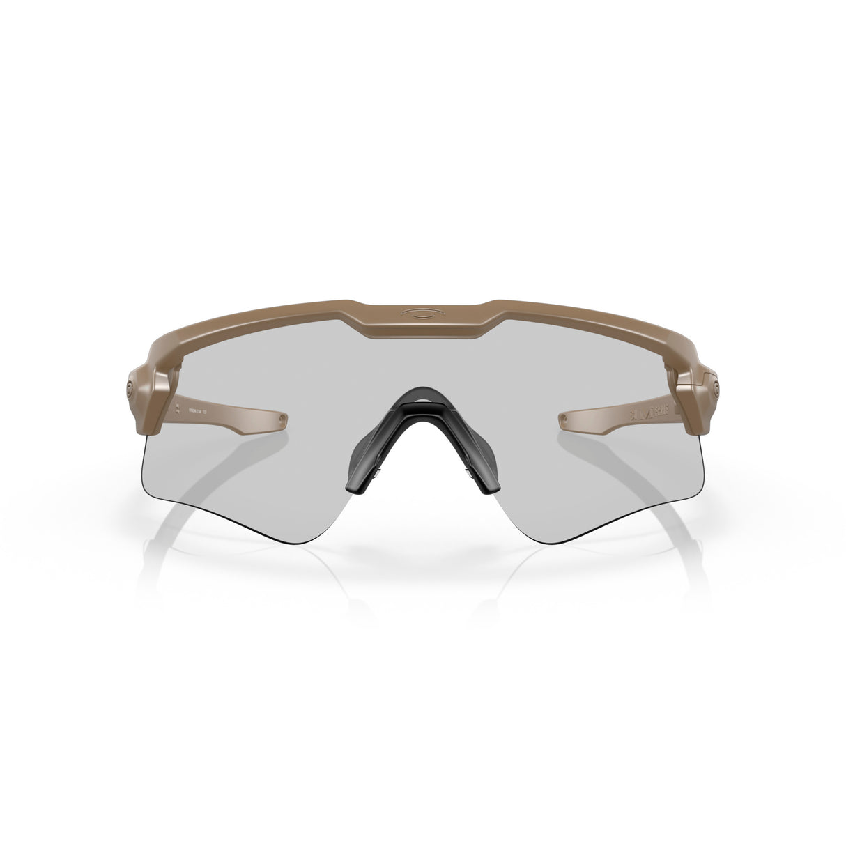 Oakley - SI Ballistic M-Frame Alpha // Array Terain Tan/Grey+Clear fra OAKLEY - billede nr. 2 hos GrejFreak.dk