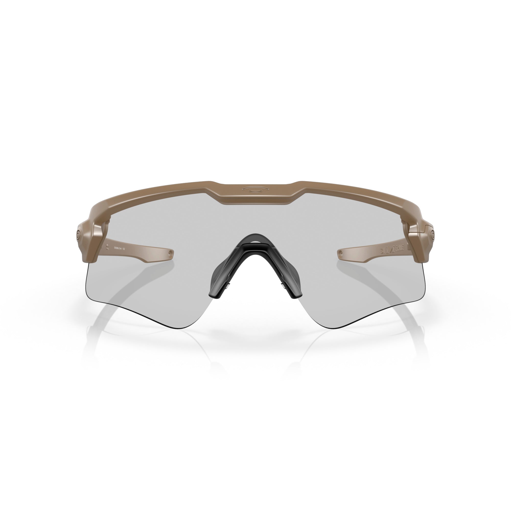 Oakley - SI Ballistic M-Frame Alpha // Array Terain Tan/Grey+Clear fra OAKLEY - billede nr. 2 hos GrejFreak.dk