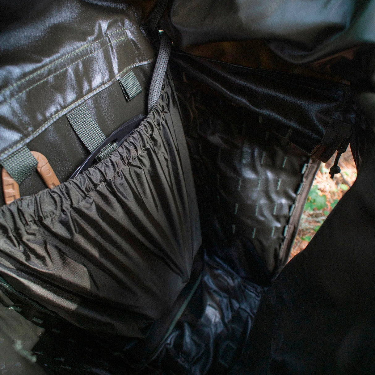 Savotta - Kantamus 60L Rygsæk // Multicam fra Savotta - billede nr. 4 hos GrejFreak.dk